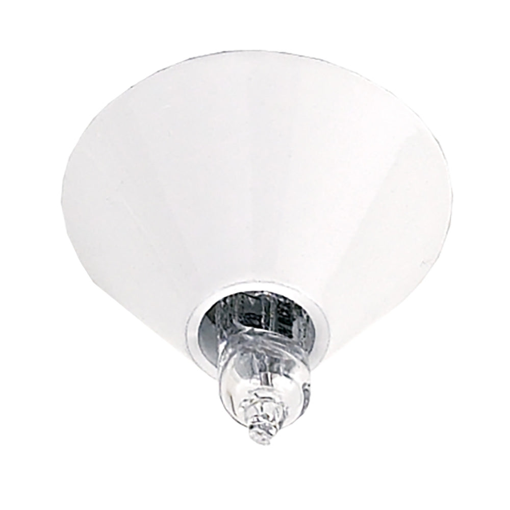 Flush Mount Light 12V White 3000K - SVU-319-WH