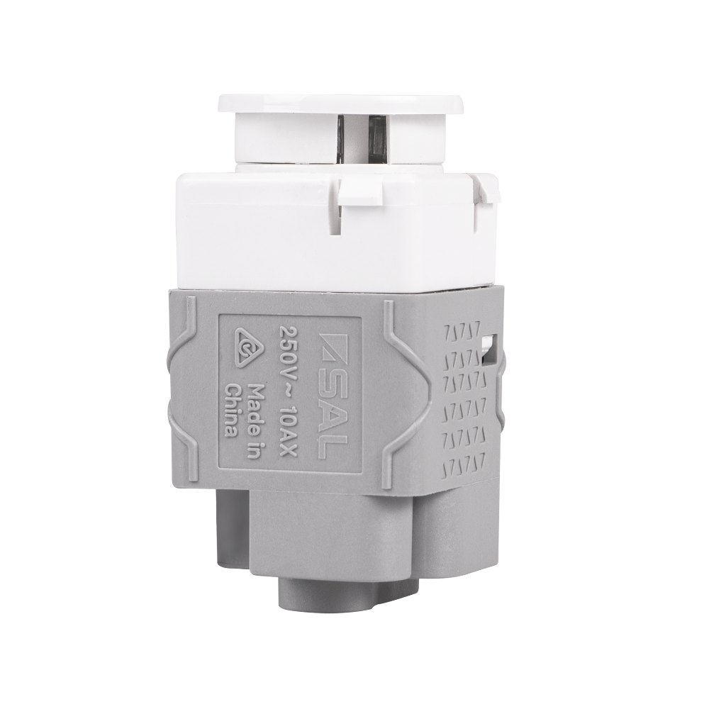 Buy Dimmers & Switches Australia Dimmer & Switche W22mm White - SWL10L