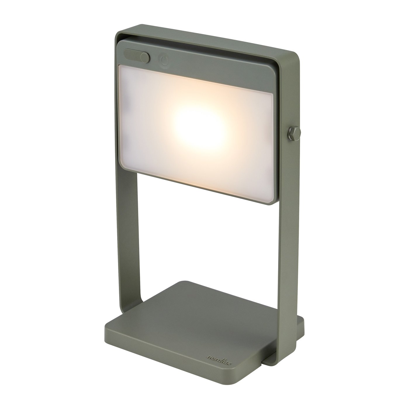Saulio Solar Battery Light 3.5W 3000K Olive Green - 2418035023
