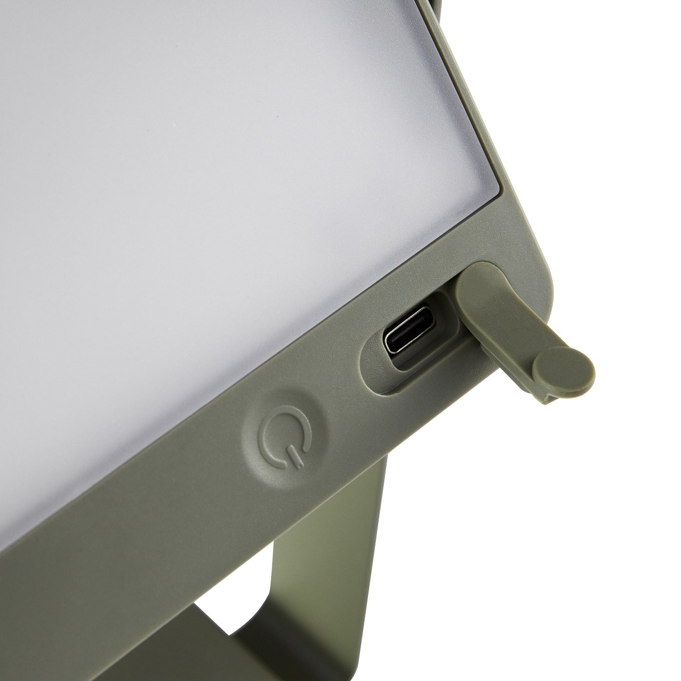 Saulio Solar Battery Light 3.5W 3000K Olive Green - 2418035023