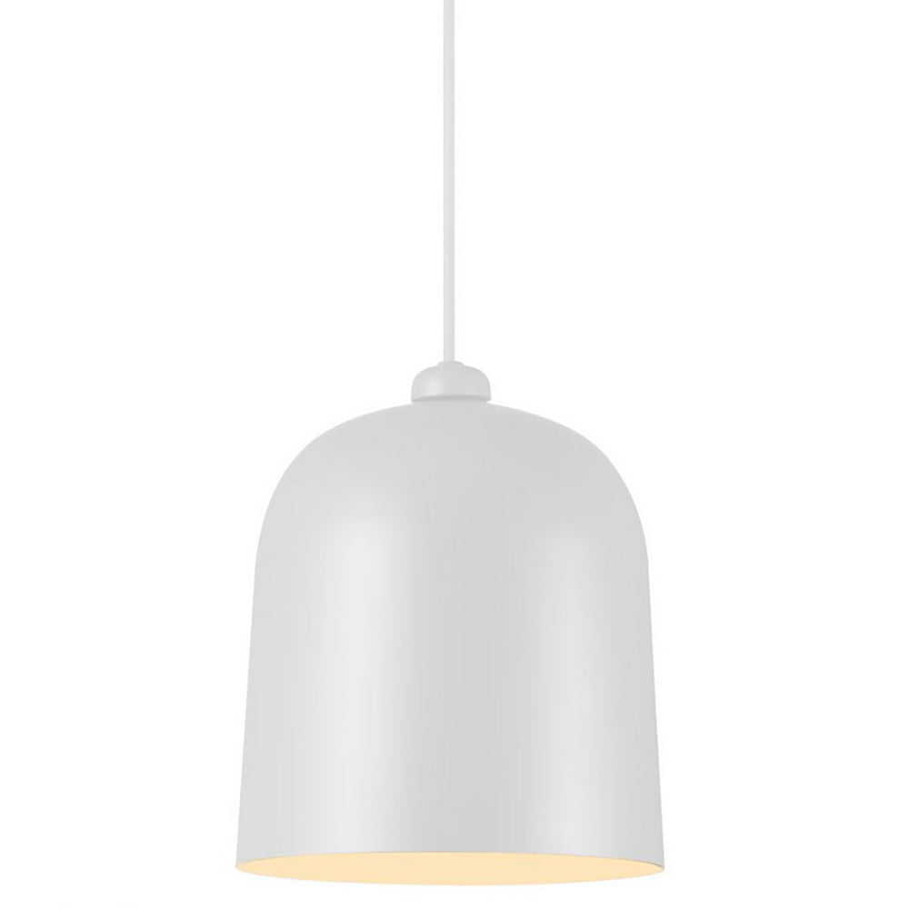 Buy Pendant Lights Australia Angle Pendant Light Telegrey Metal - 2020673001