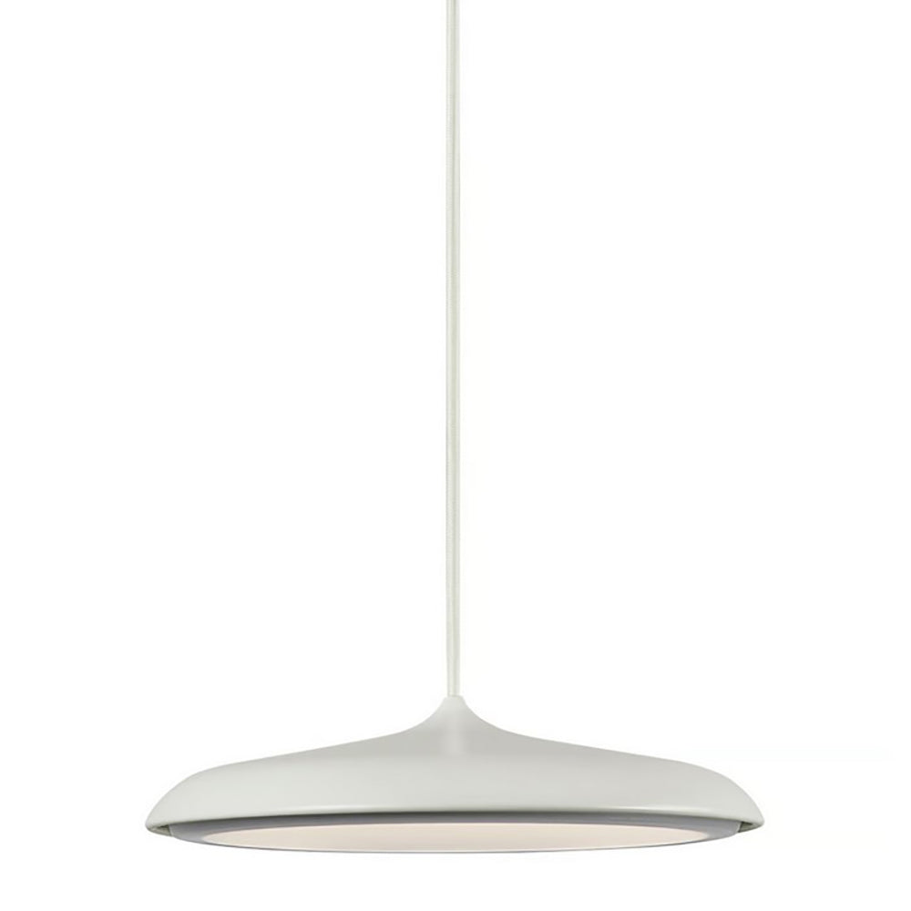 Buy Pendant Lights Australia Artist Pendant Light W250mm Beige Metal 3000K - 83083009