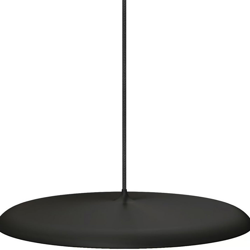 Buy Pendant Lights Australia Artist Pendant Light W400mm Black Metal 3000K - 83093003