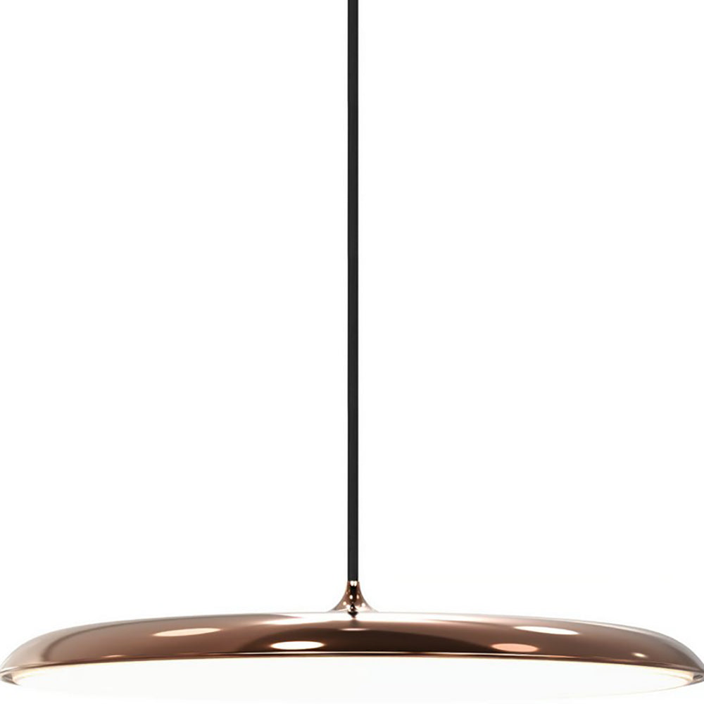 Buy Pendant Lights Australia Artist Pendant Light W400mm Copper Metal 3000K - 83093030