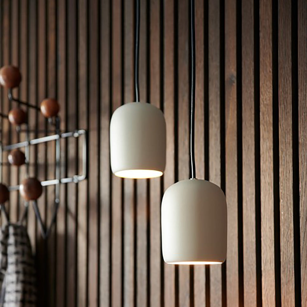 Buy Pendant Lights Australia Notti Pendant Light W100mm Grey Metal - 2213073010
