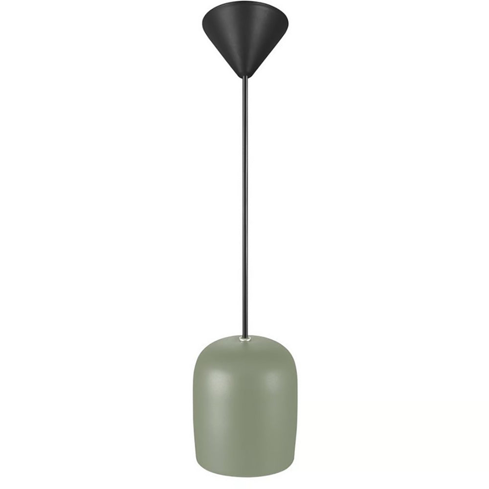 Buy Pendant Lights Australia Notti Pendant Light W100mm Green Metal - 2213073023