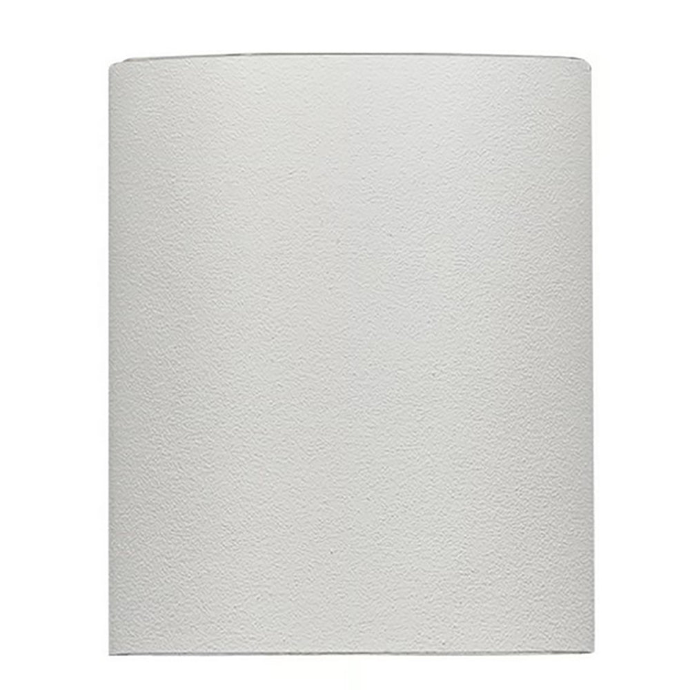 Buy Up / Down Wall Lights Australia Canto Up & Down Wall 2 Lights White Aluminium 3000K - 49701001