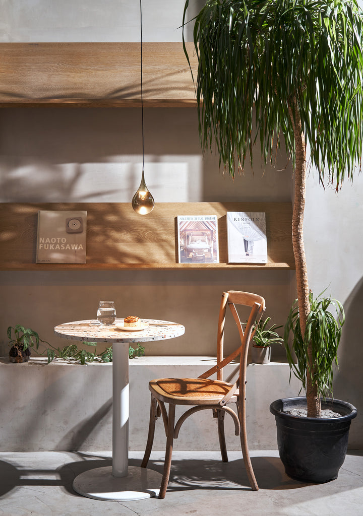 PaoPao LED Pendant Light 5W 2700K Sand Gold - SE S/PAOPAO/P1/BRASS/SAND GOLD