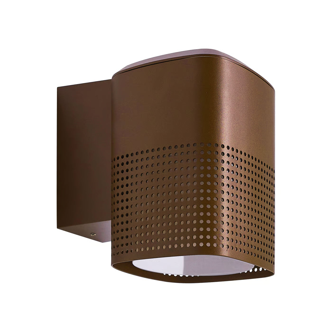 Sidara Wall Light Seaside Brown Metallic - 2618421218