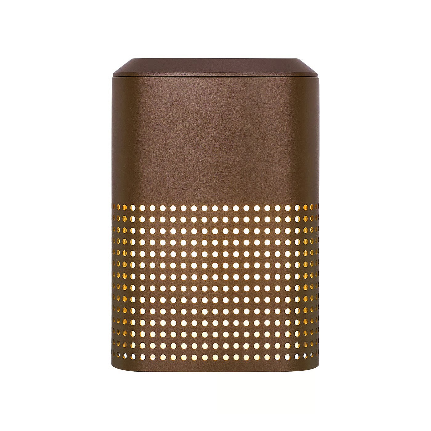 Sidara Wall Light Seaside Brown Metallic - 2618421218