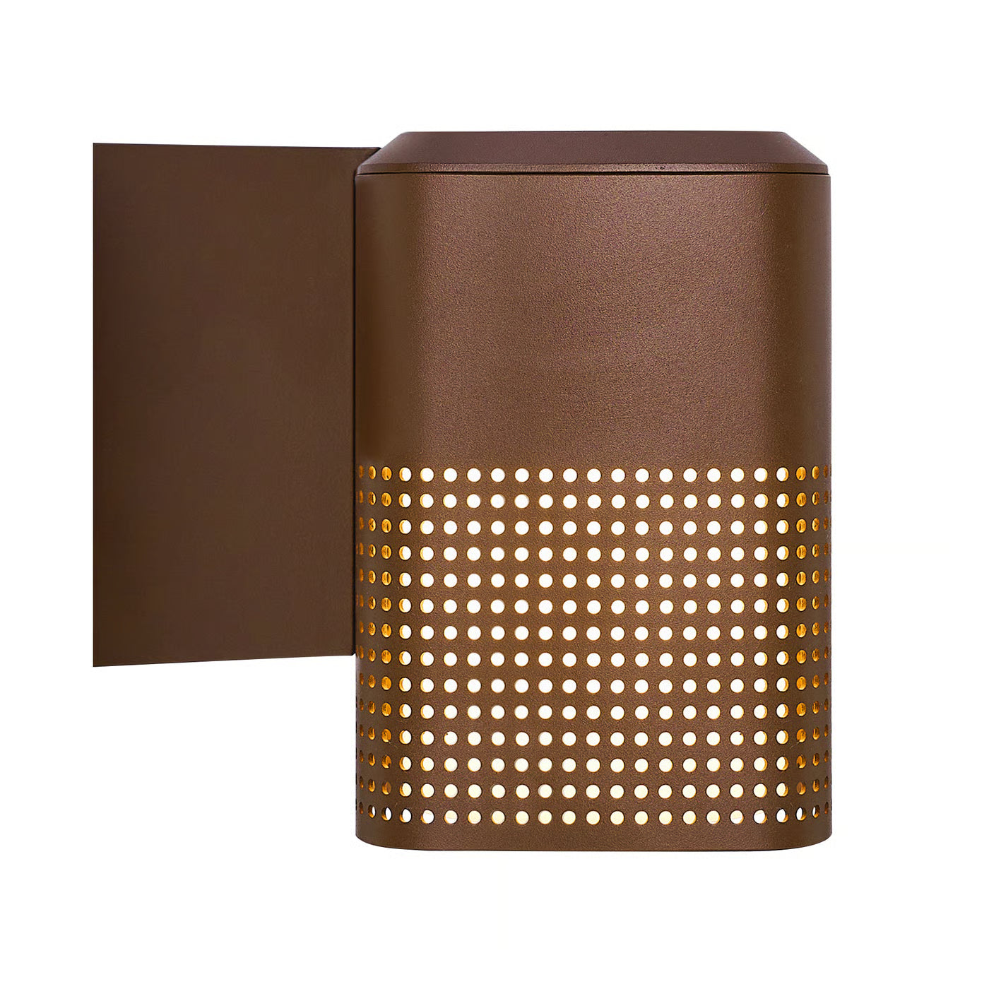 Sidara Wall Light Seaside Brown Metallic - 2618421218
