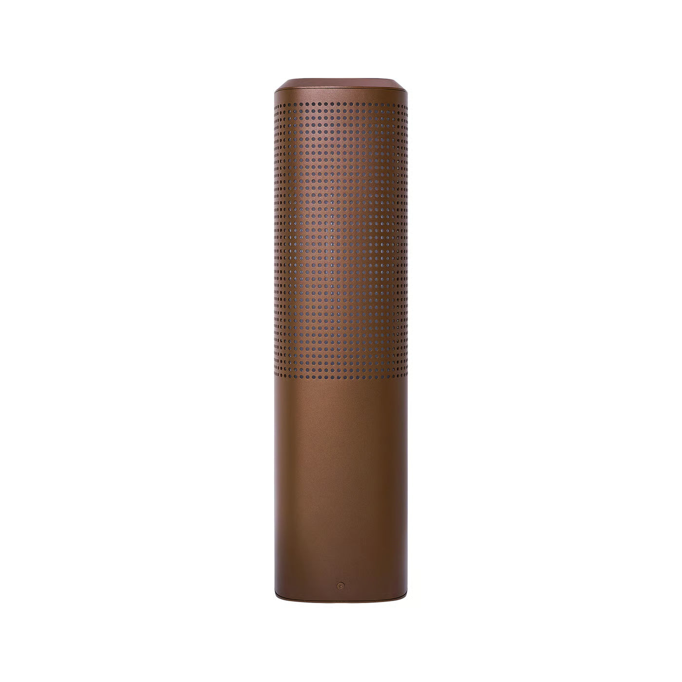 Sidara 450mm Bollard Light Seaside Brown Metallic - 2618448218