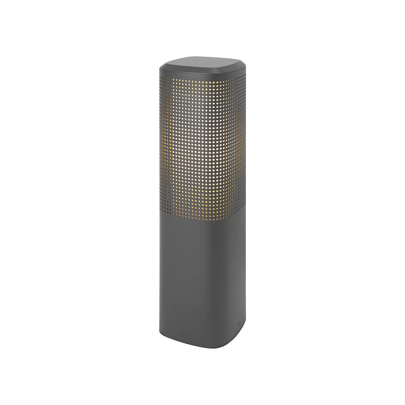 Sidara 450mm Bollard Light Seaside Anthracite - 2618448250