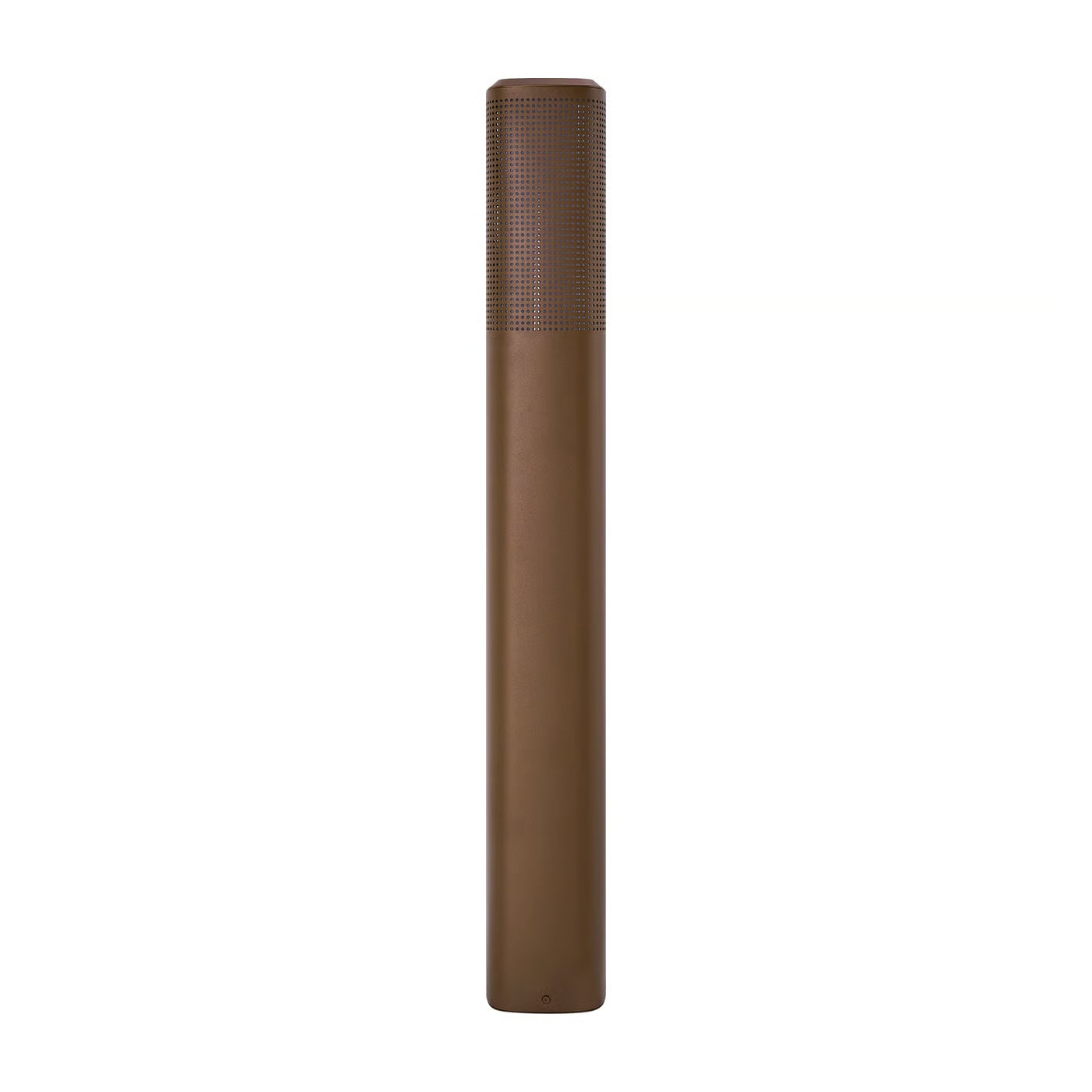 Sidara 950mm Bollard Light Seaside Brown Metallic - 2618468218
