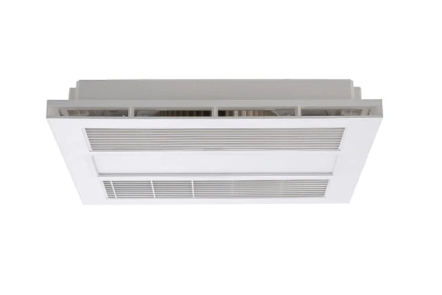 Simpson 4 in 1 Ceramic Bathroom Heater White - SIM003