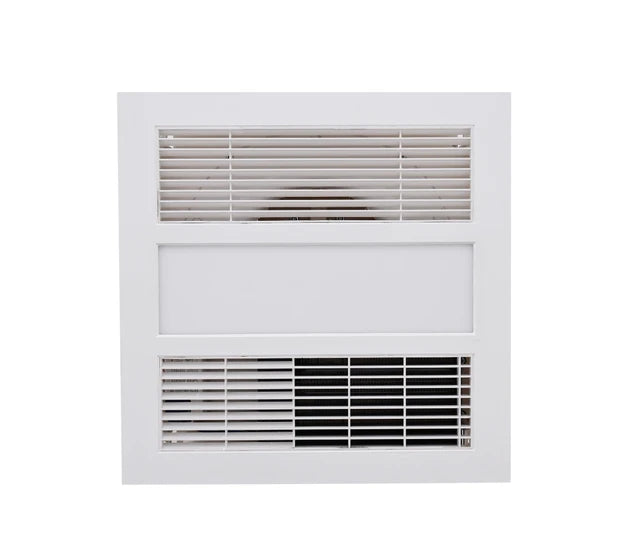 Simpson 4 in 1 Ceramic Bathroom Heater White - SIM003