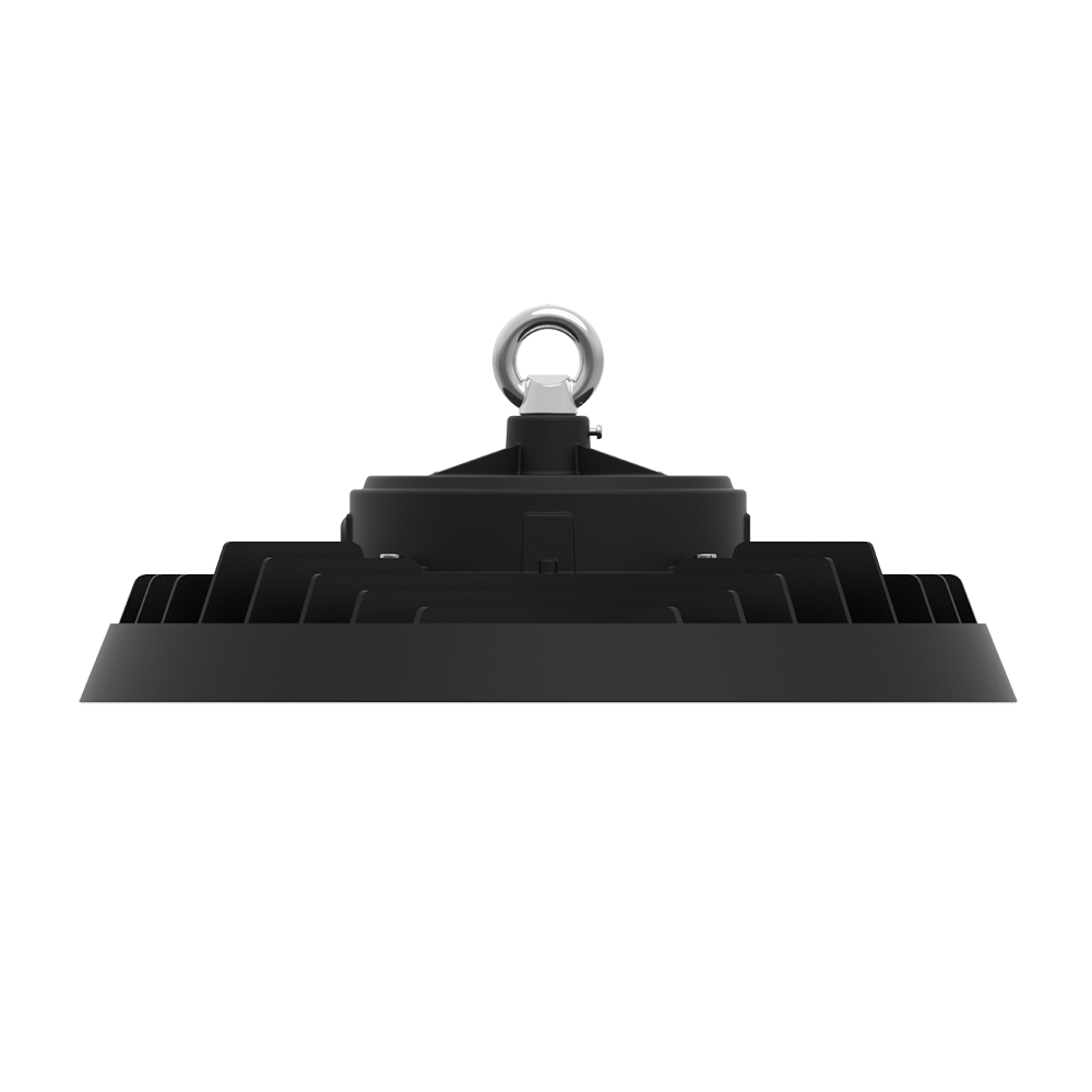 Buy LED High Bay Lights Australia Falcon LED High Bay Light 200W Black Aluminium 4000K - 333454