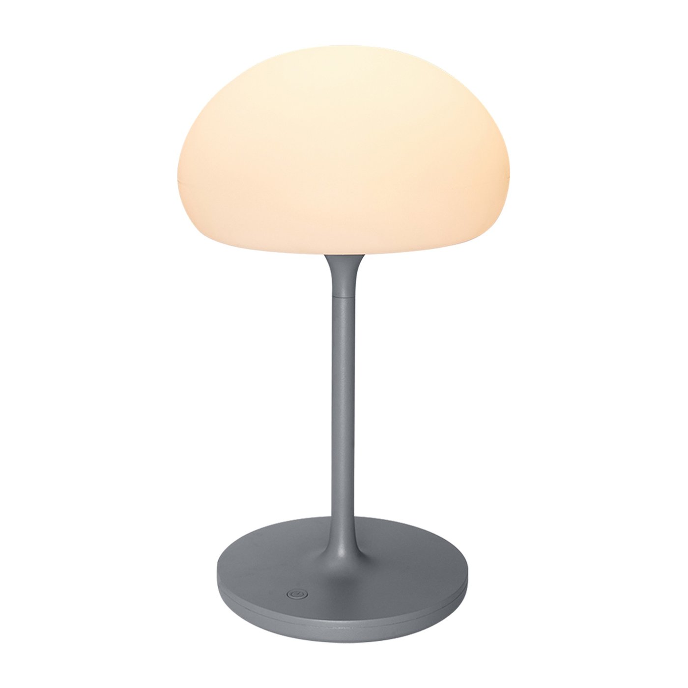 Sponge On A Stick LED Table Lamp Grey - 2320715010