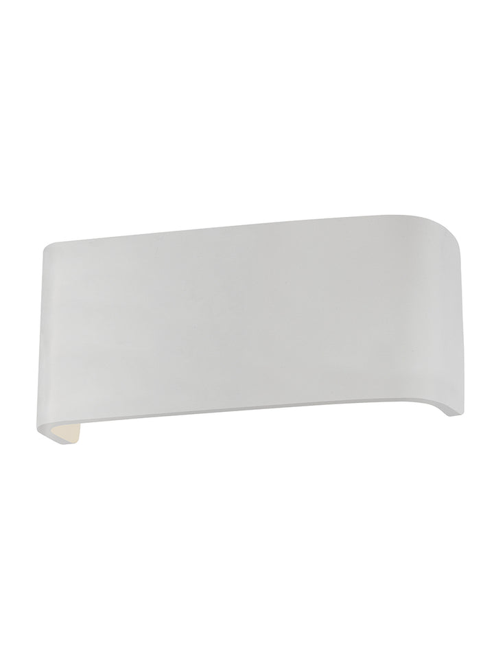 Stira Wall Light 9W 3000K White - SI A/STIRA/9W/WHITE