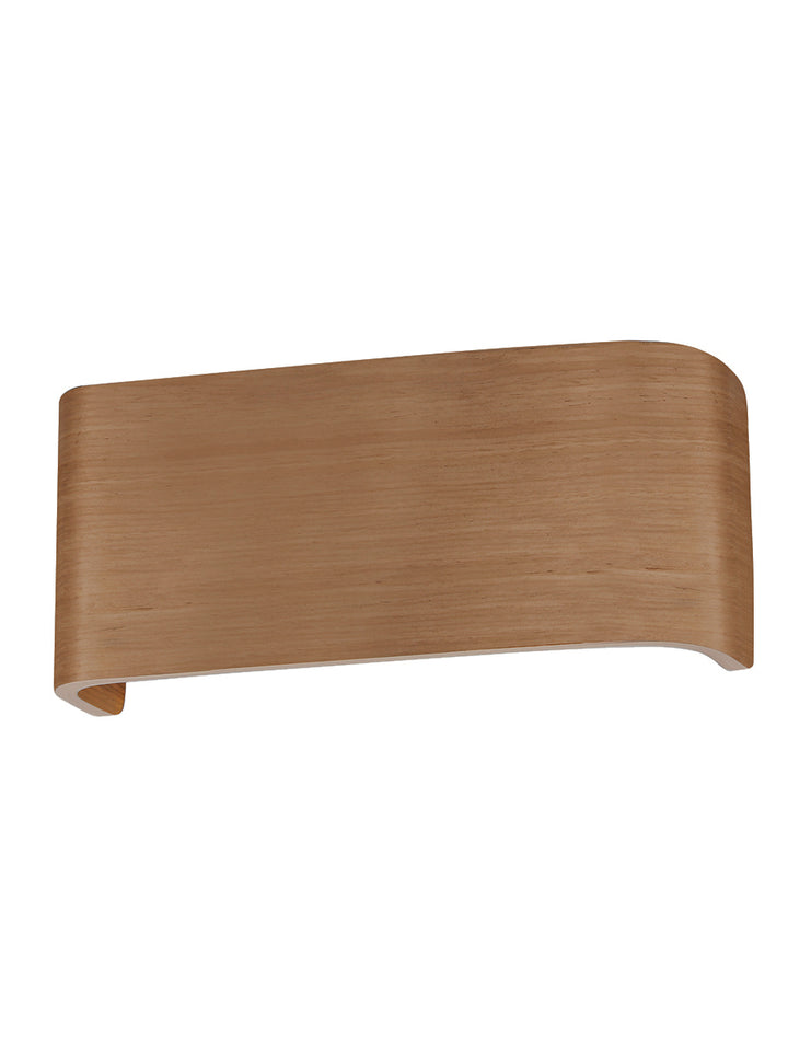 Stira Wall Light 9W 3000K Brown or Grey Brown
