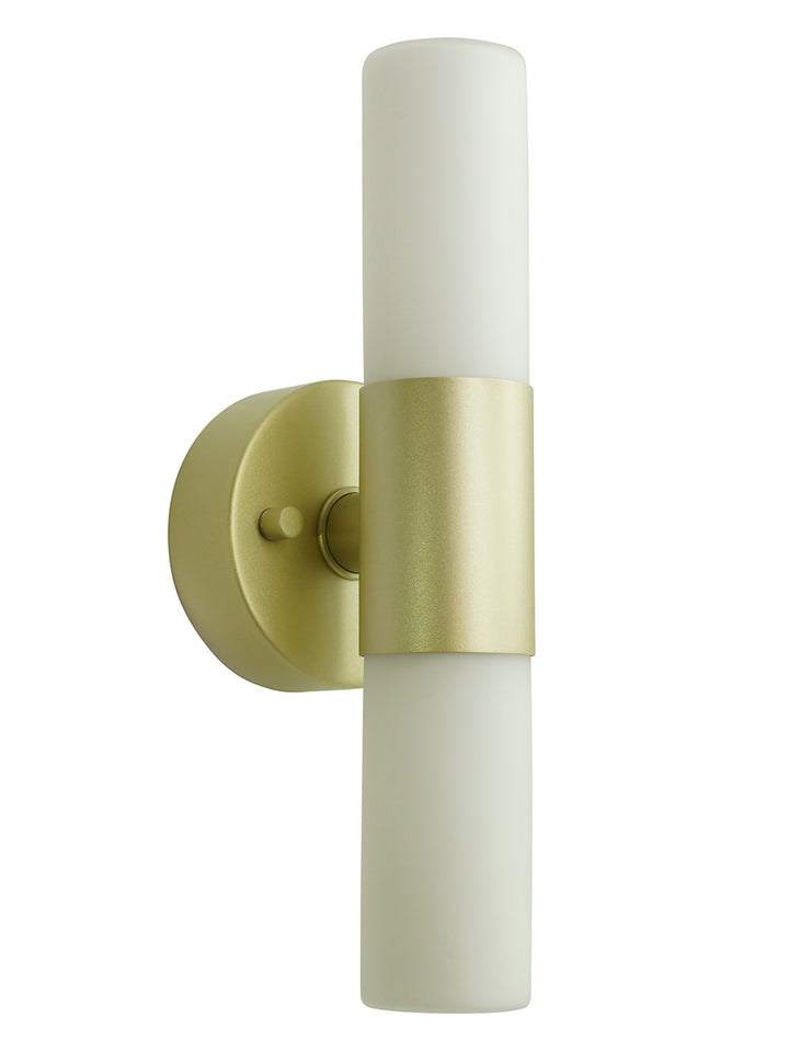 T1 Double Vanity Light Sand Gold - SE A/T1/W2/G9/SAND GOLD