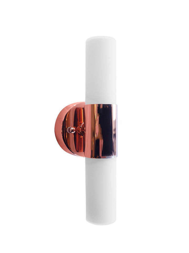 T1 Double Vanity Light Copper - SE A/T1/W2/G9/COP