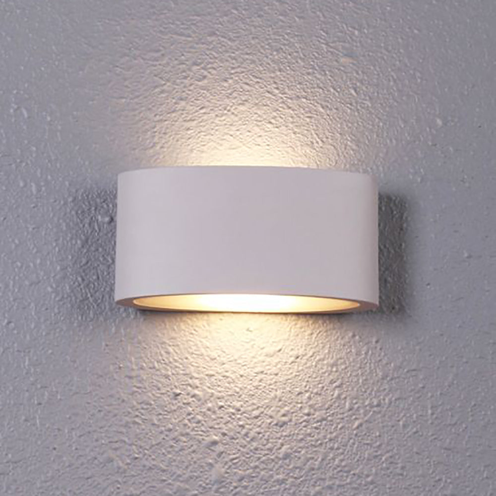 Buy Up / Down Wall Lights Australia TAMA LED Exterior Surface Mounted Up/Down Wall Light White 6.5W 3000K IP54 - TAMA2