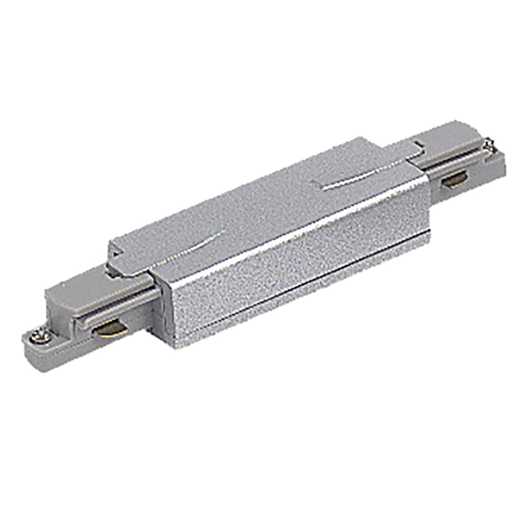 Buy Single Circuit Tracks & Accessories Australia TE Series Joiner And Supply Silver - TE-FEED-SI