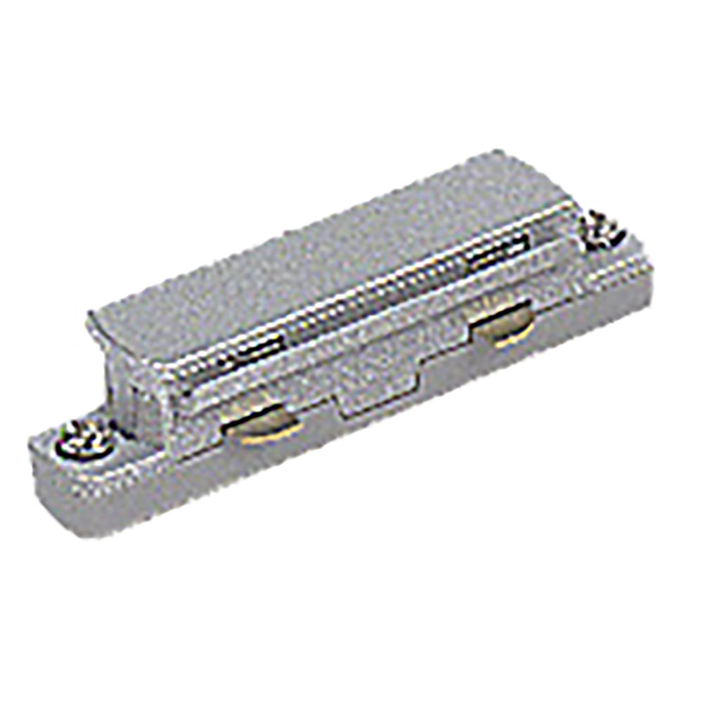 Buy Single Circuit Tracks & Accessories Australia TE Series Straight Joiner Silver - TE-JOIN-SI
