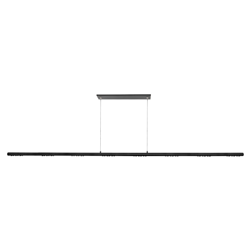 Tetra LED Pendant Light 2.1W 3CCT Black - TETR1PLEDBLK