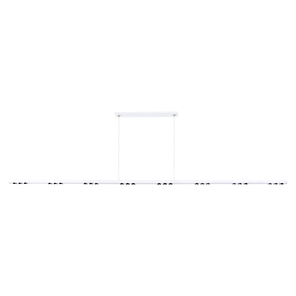 Tetra LED Pendant Light 2.1W 3CCT White - TETR1PLEDWHT