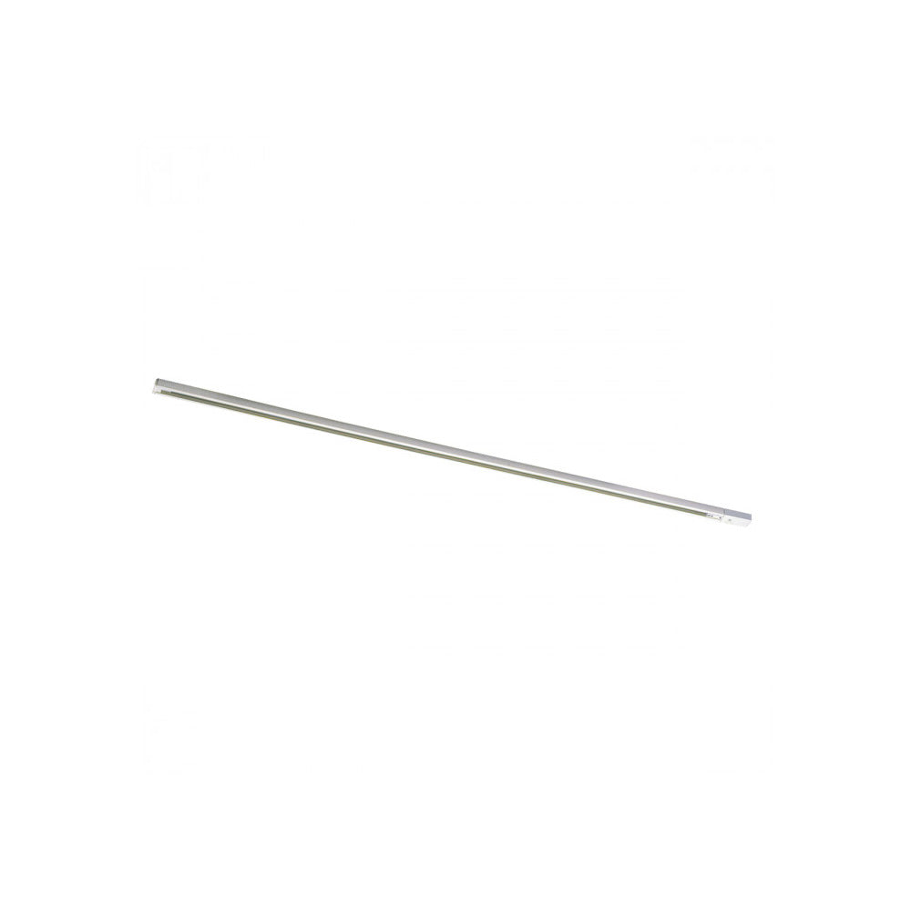 Buy Single Circuit Tracks & Accessories Australia TK Series 2 Metre Spotlight Track White - TK-2000-WH