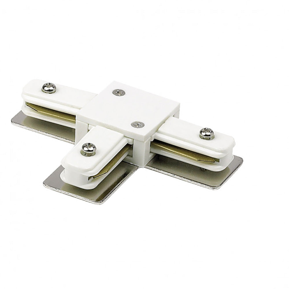 Buy Single Circuit Tracks & Accessories Australia TK Series Joiner Tee White - TK-TEE-WH