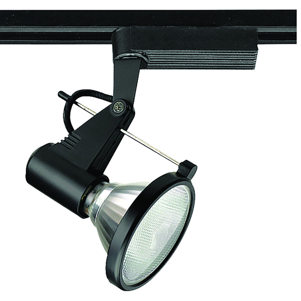 Buy Single Circuit Track Heads Australia Single Circuit Track Head 150W Black - TK121-BL