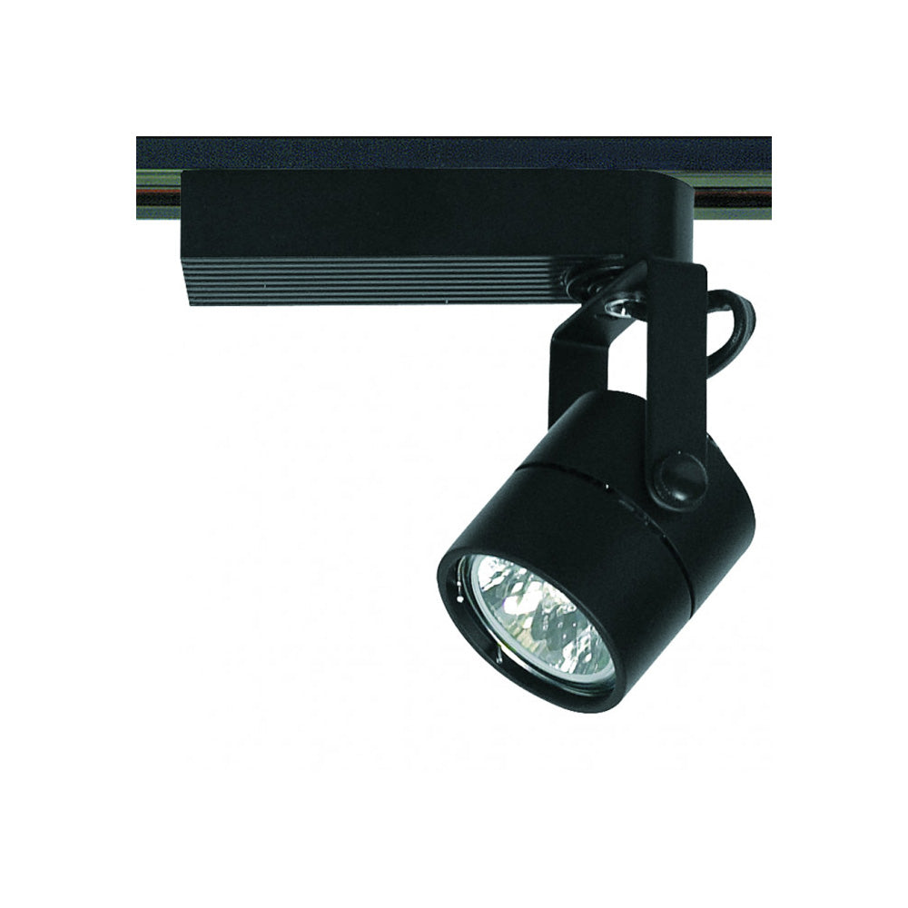 Buy Single Circuit Track Heads Australia Single Circuit Track Head 12V Black Metal - TK21-BL