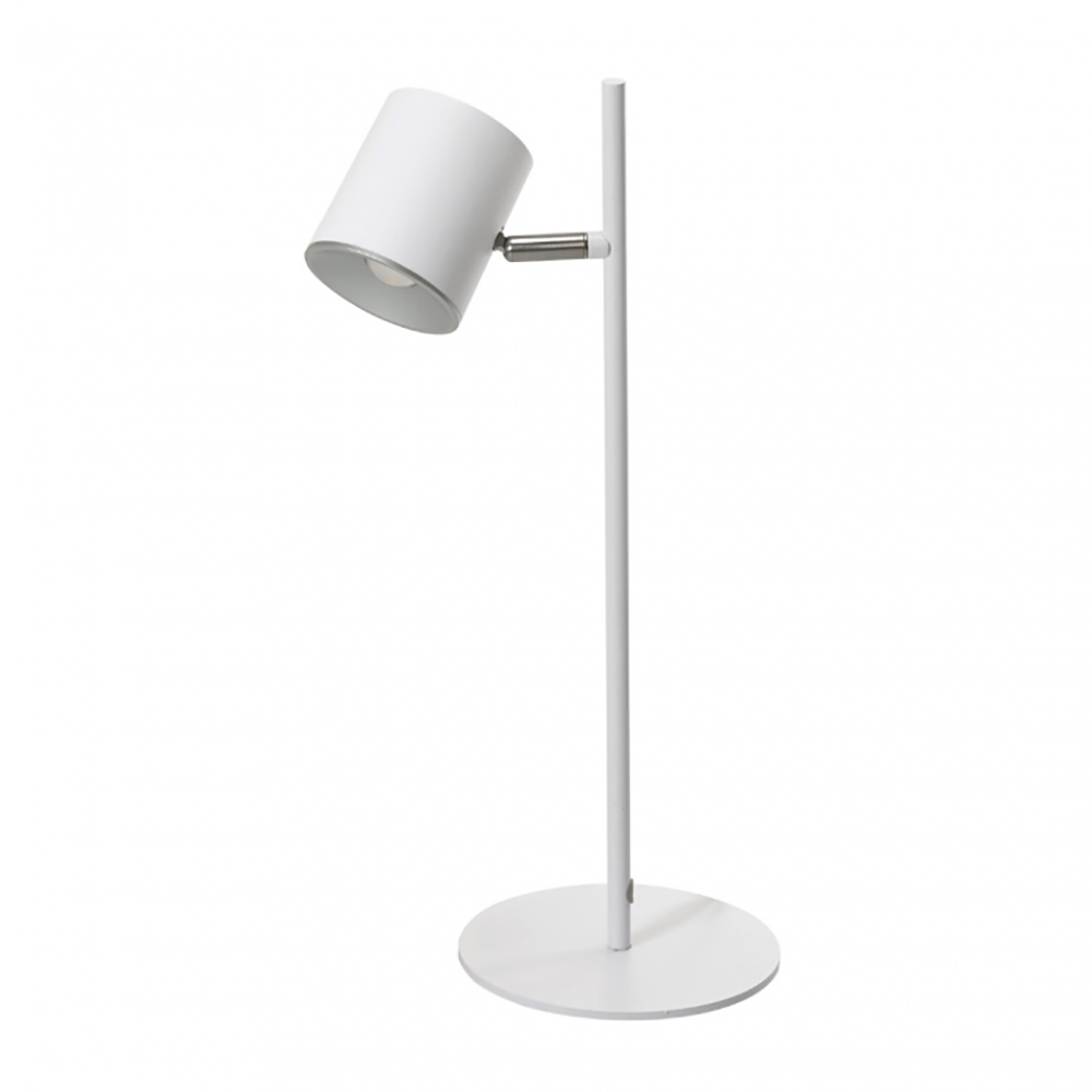 Buy Desk Lamps Australia Arlo Desk Lamp White 3000K - TLED36-WH