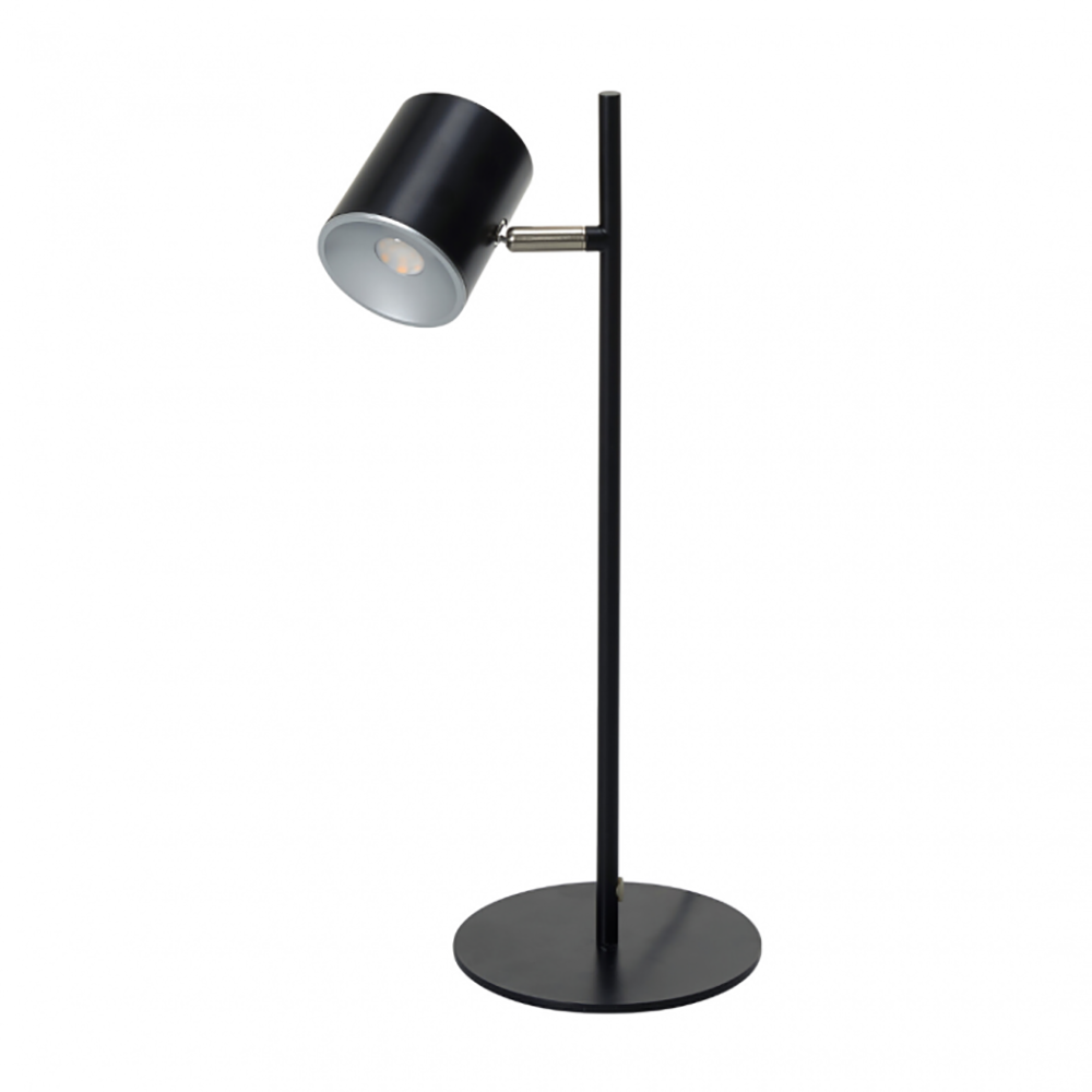 Arlo Desk Lamp Black 3000K - TLED36-BL