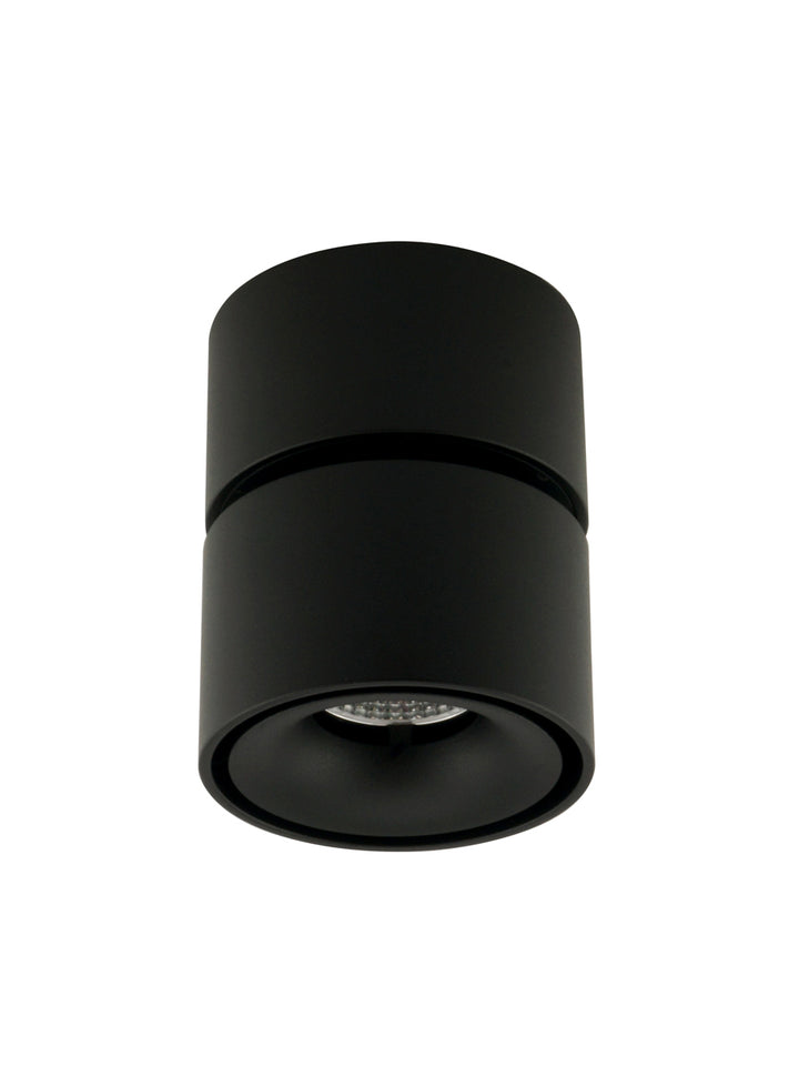 Tommy Small LED Spotlight 9W 3000K Black - SI PL/TOMMY/DIMM/SML/BK