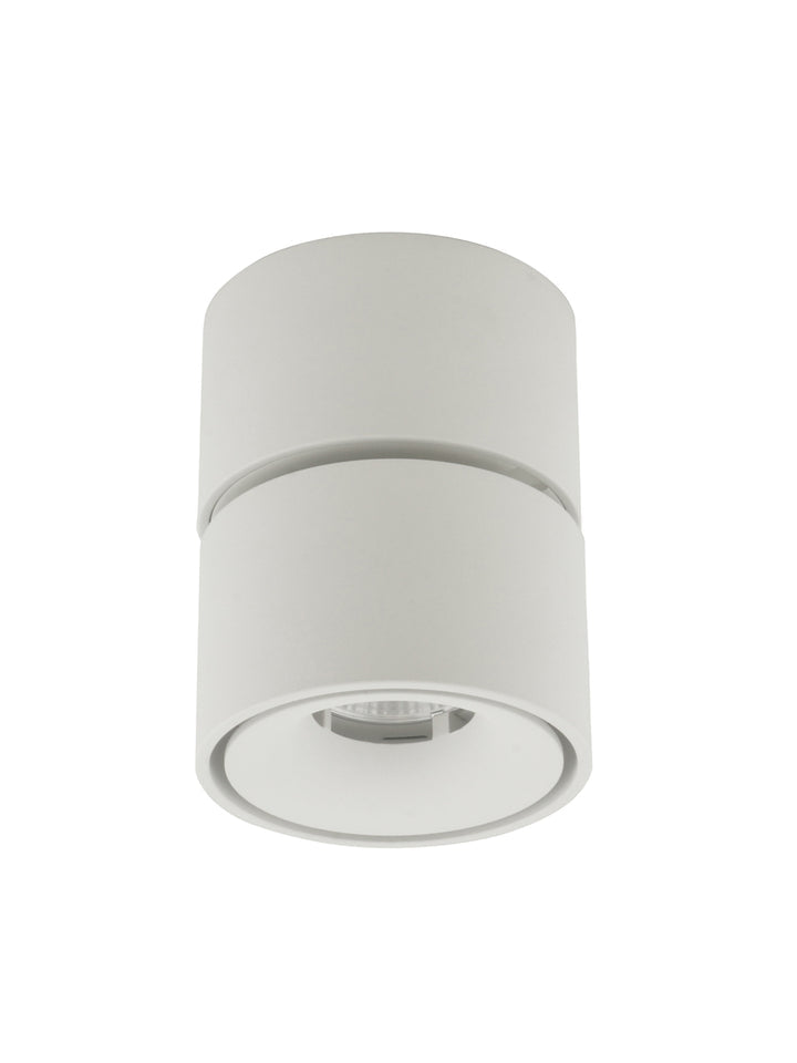 Tommy Small LED Spotlight 9W 3000K White - SI PL/TOMMY/DIMM/SML/WH