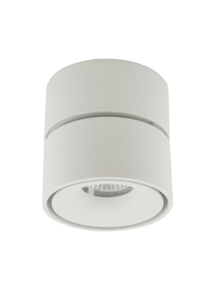 Tommy LED Spotlight 12W 3000K White - SI PL/TOMMY/DIMM/WH