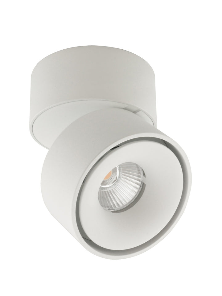 Tommy LED Spotlight 12W 3000K White - SI PL/TOMMY/DIMM/WH