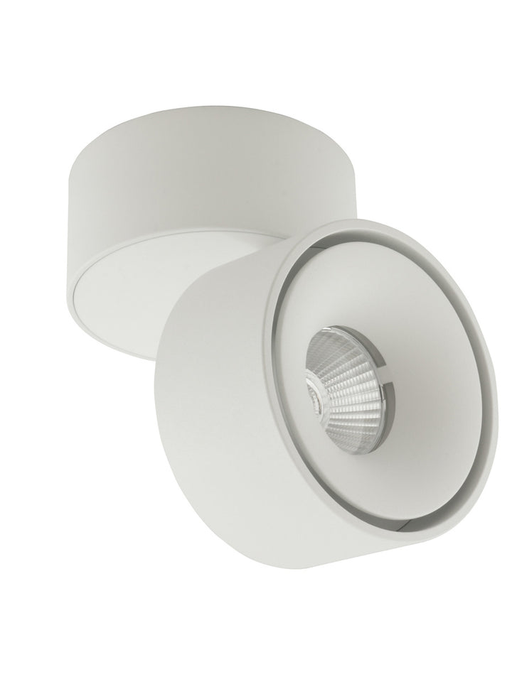 Tommy LED Spotlight 12W 3000K White - SI PL/TOMMY/DIMM/WH