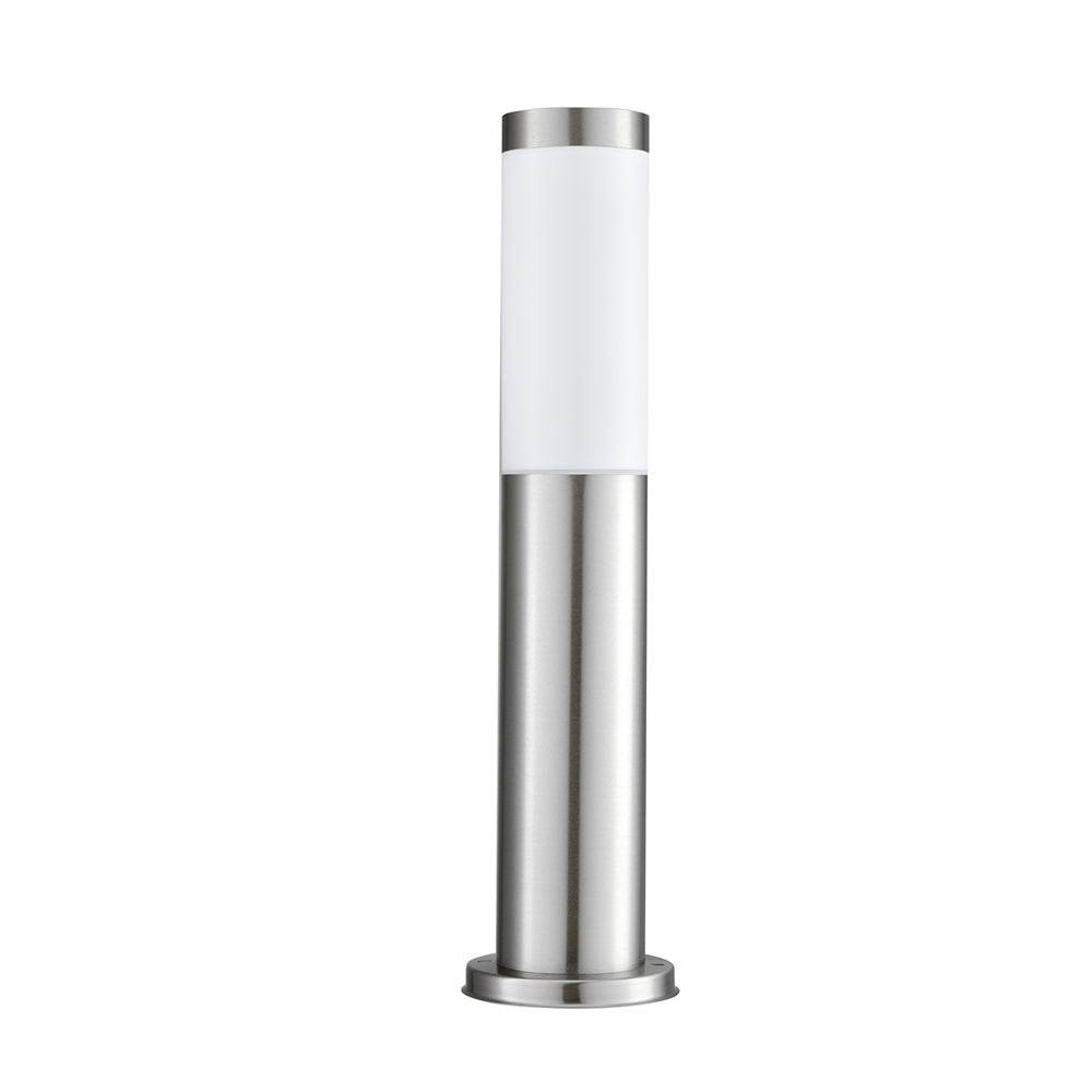 Buy Bollard Lights Australia Torre Bollard Light Short 304 Stainless Steel IP44 - TORRE4