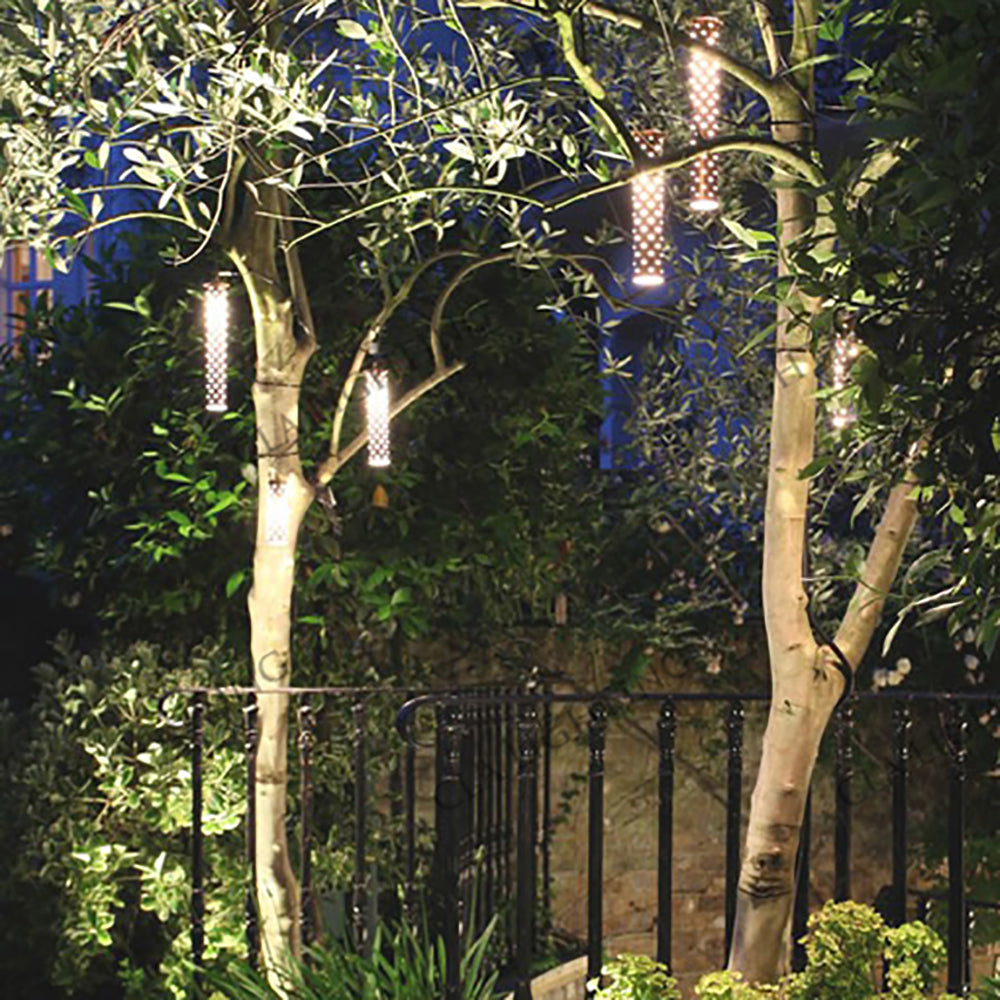 Buy Outdoor Pendant Lights Australia TREEC 12V MR11 Exterior Tree / Pendant Light Copper IP23 - TREEC