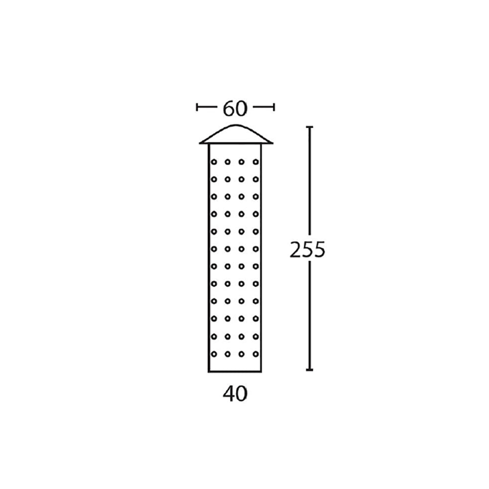 Buy Outdoor Pendant Lights Australia TREEC 12V MR11 Exterior Tree / Pendant Light Copper IP23 - TREEC