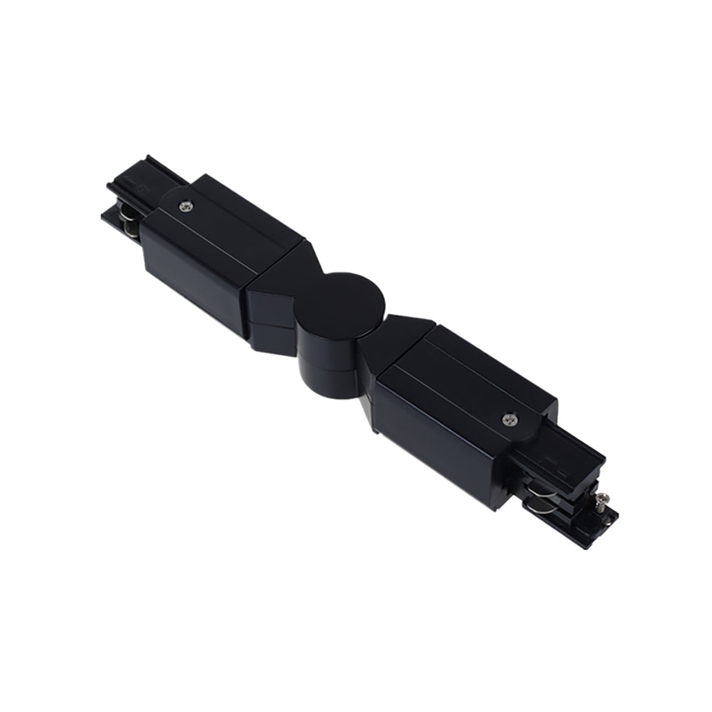 Buy Three Circuit Tracks & Accessories Australia Track 3 Circuit 4 Wire Elbow Connector Black - TRK3BLCON6