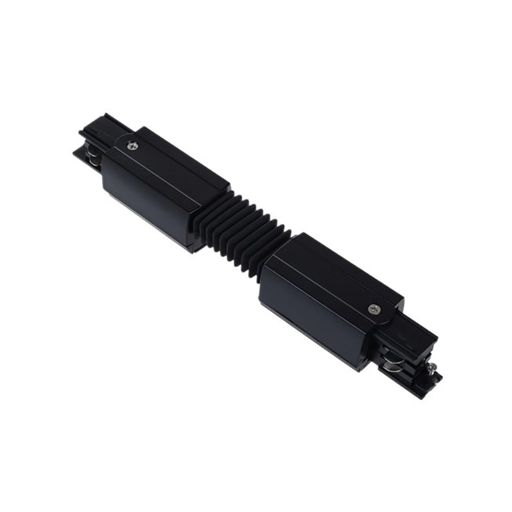 Buy Three Circuit Tracks & Accessories Australia Track 3 Circuit 4 Wire Flexible Connector Black - TRK3BLFLEXCON