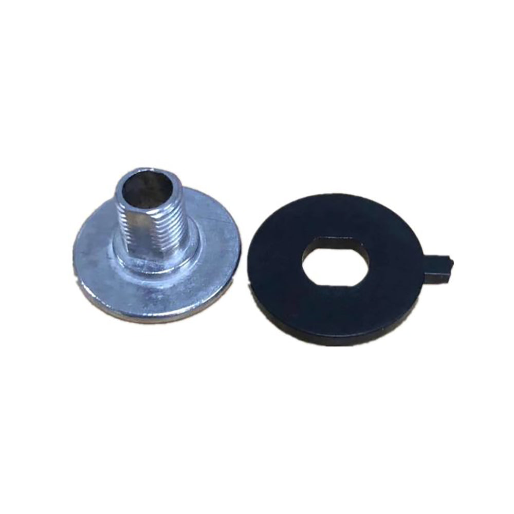 Buy Three Circuit Tracks & Accessories Australia Track 3 Circuit 4 Wire Split Nipple Connector Black - TRK3BLNIPCON