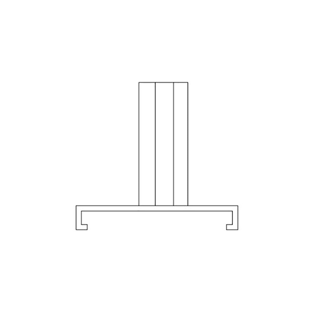 Buy Three Circuit Tracks & Accessories Australia Track 3 Circuit 4 Wire Suspension Mount Ezclick Kit Black - TRK3BLSUSKIT4