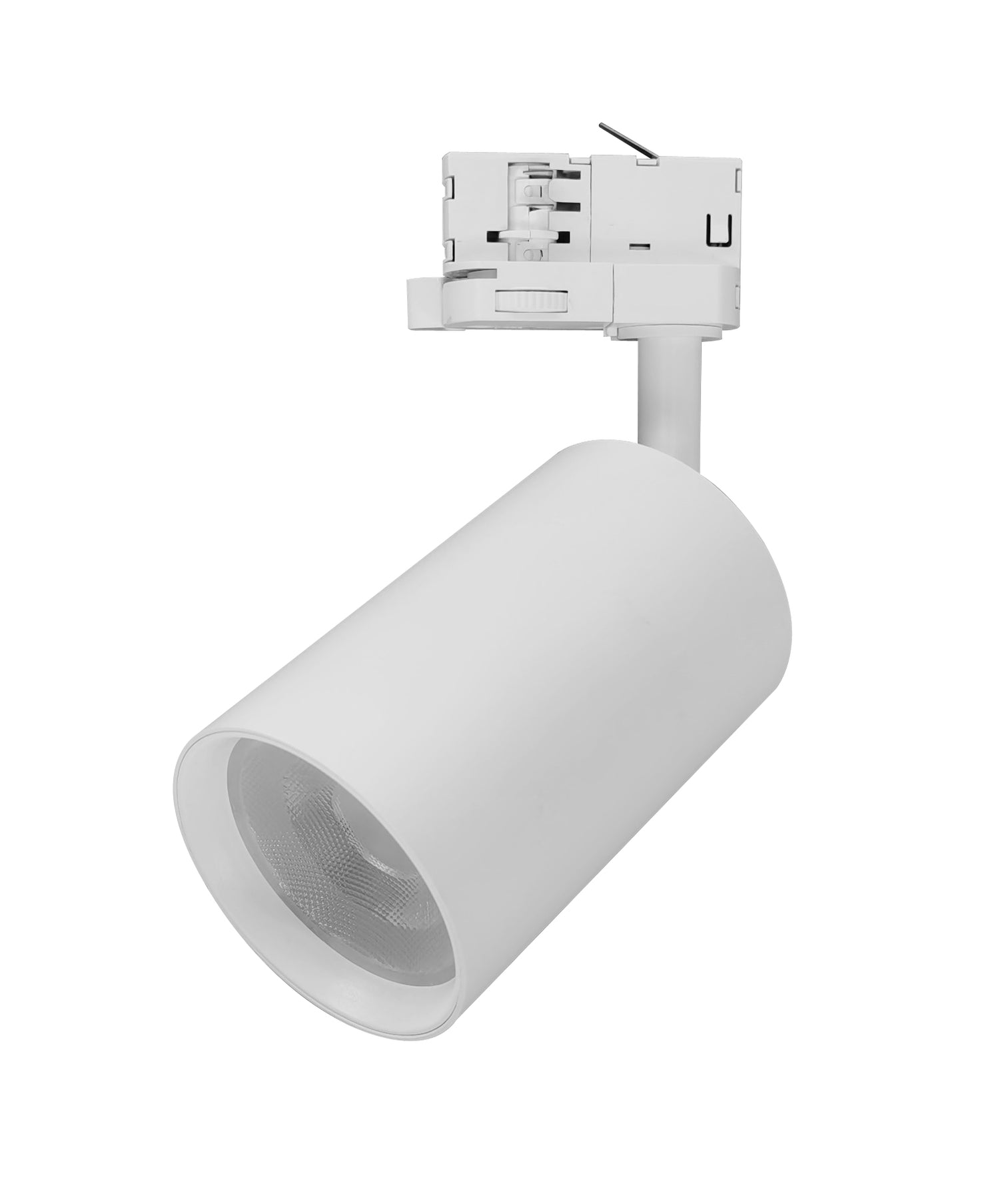 4 Wire 3 Circuit LED Track Light White 25W 3CCT - TRKTRI06